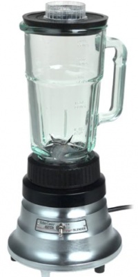 Waring WPB05BC Professional Quality Bar Blender, Brushed Chrome