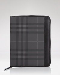 Burberry Zip iPad Case