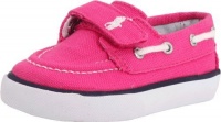 Polo by Ralph Lauren Layette Infant Coast EZ Crib Shoe,Bali Pink,2 M US Infant