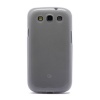 Androidified A2 CruzerLite TPU Case for AT&T, International models, Sprint, T-Mobile, US Cellular, Verizon Wireless Samsung Galaxy S III - Clear Matte