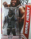 WWE Series 22 Mark Henry Figure