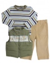 Baby Togs Boys Infant GN Vest