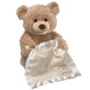 Gund Peek A Boo Bear-Animated With Voice