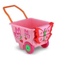 Melissa & Doug Bella Butterfly Cart