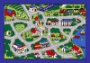 Fun Time Country Road Kids Rug Size: 3'3 x 4'10