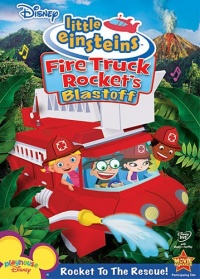 Little Einsteins: Fire Truck Rocket's Blastoff