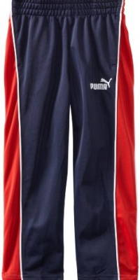 Puma - Kids Boys 2-7 USA Tricot Pant, Blue, 7