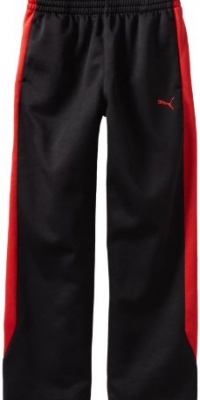 Puma - Kids Boys 8-20 Big Perf Fleece Pant, Black, Medium