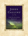 Jesus Calling: A 365 Day Journaling Devotional