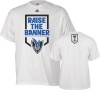 Dallas Mavericks Youth White 2011 NBA Finals Champions Official Parade T-Shirt