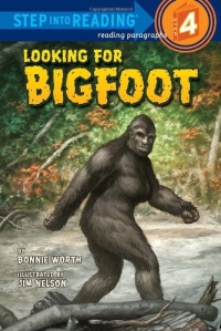 Looking for Bigfoot (Step into Reading)