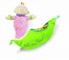 Manhattan Toy Snuggle Pod, Sweet Pea