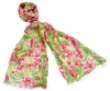 Lilly Pulitzer Women's Murfette Scarf, Lillys Pink Mini Getaway, One Size