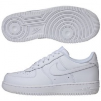 Nike Kids' Force 1 Walking Shoe White (1)