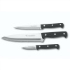 J.A. Henckels International Eversharp Pro 3-Piece Stainless Steel Knife Set