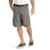 Lee Men's Big-Tall Belted Wyoming Cargo Short