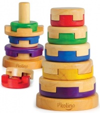 P'Kolino Full Size Puzzle Stacker