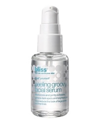 This gently exfoliating overnight formula is a triple threat against aging: it simultaneously perfects skin's texture, lightens dark spots (from sun, breakouts or other complexion-related mishaps) and lessens the look of lines and large pores. With moisture-magnetizing amino acid antioxidants instead of irritating AHAs, it's A-OK even for those with sensitive skin.