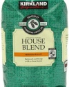 Signature's Kirkland Starbucks Bean Coffee, Medium Roast House Blend, 32 Ounce