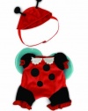 Manhattan Toy Dress Up Ladybug Outfit for Baby Stella by Manhattan Toy