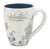 Pavilion Mark My Words Godmother Mug 66110