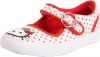 Keds Hello Kitty Tammy Sneaker,Red Multi,11.5 M US Little Kid