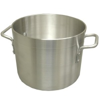 Winware Professional Aluminum 24-Quart Stockpot