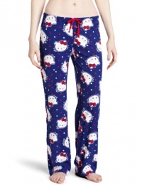 Hello Kitty Juniors Dot Print Pant