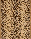 Area Rug 6x6 Round Contemporary Kalahari Color - Safavieh Martha Stewart Rug from RugPal