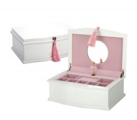 Reed & Barton Ballerina Jewelry Chest