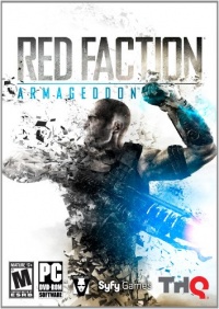 Red Faction Armageddon