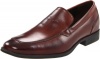 Cole Haan Men's Air Adams Venetian Slip-On,Mahogany,11 M US