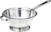 ExcelSteel 239 3-Quart Stainless Steel Colander