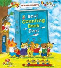 Richard Scarry's Best Counting Book Ever