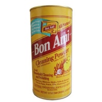 Bon Ami 04030 Bon Ami Cleaning Powder, 12-Ounce