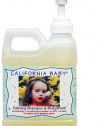 California Baby Shampoo & Body Wash - Calming, 17.5 oz