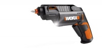 WORX WX254L SD Semi-Automatic Power Screw Driver with 12 Driving Bits