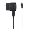 Samsung 0.7A home/Wall Power (AC) Adapter with Detachable Micro USB Data Cable