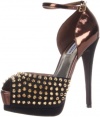 Steve Madden Women's Obstcl-S Platform Pump