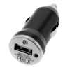 GTMax Black USB Mini Car Charger Vehicle Power Adapter for Verizon Samsung Fascinate Galaxy S CDMA Cellphone