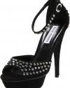 Steve Madden Women's Stonned Pump