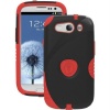 Trident Case AG-I9300-RD AEGIS Protective Case for Samsung Galaxy S3 i9300 - 1 Pack - Retail Packaging - Red