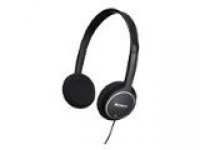 Sony MDR-222KD Childrens Headphones (Black)