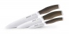 Anolon Bronze Classic Cutlery 7-inch Santoku Knife