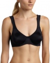 Rosa Faia by Anita Women's Twin Underwire Bra,Black,42D