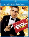 Johnny English Reborn [Two-Disc Combo Pack: Blu-ray + DVD + Digital Copy + UltraViolet]