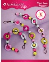 American Girl Crafts Bracelet Kit, Wood Bead