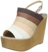 N.Y.L.A. Women's Abbey Wedge Pump