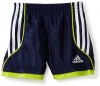 Adidas Baby-boys Infant Key Dazzle Short, Navy, 12 Months