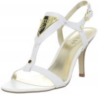 Guess Women's Chadwick T-Strap Sandal